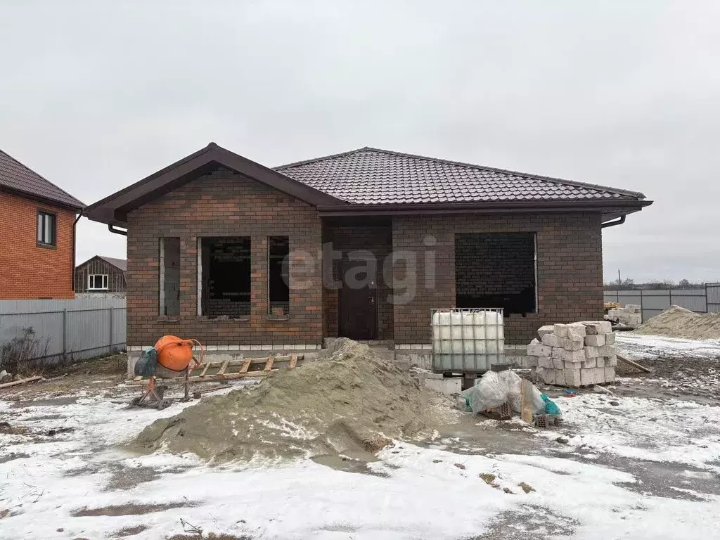 Дом в Брянская область, Брянск ул. Тенишевой (120 м) - Фото 1