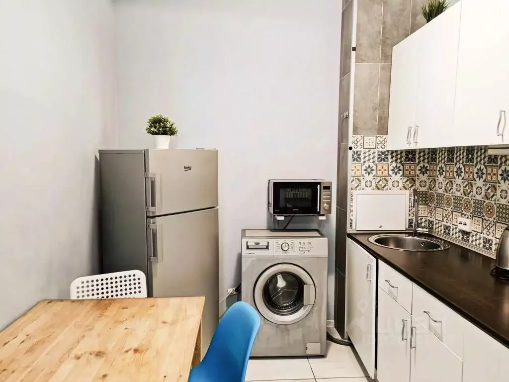 1-к кв. Санкт-Петербург Московский просп., 183-185Ак4Б (35.0 м) - Фото 1