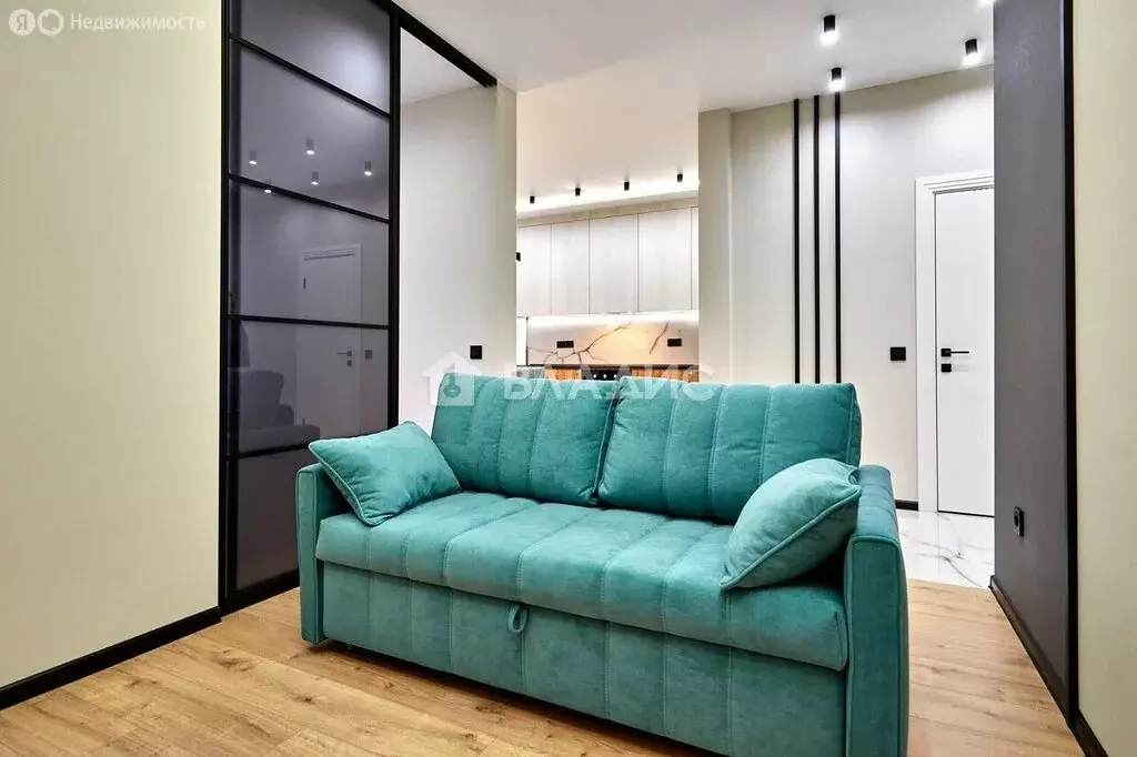 1-комнатная квартира: Краснодар, Стахановская улица, 1/5к2 (45 м) - Фото 1
