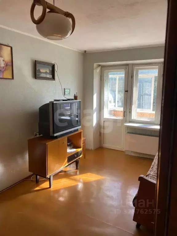 1-к кв. Коми, Ухта просп. Ленина, 17 (31.2 м) - Фото 2