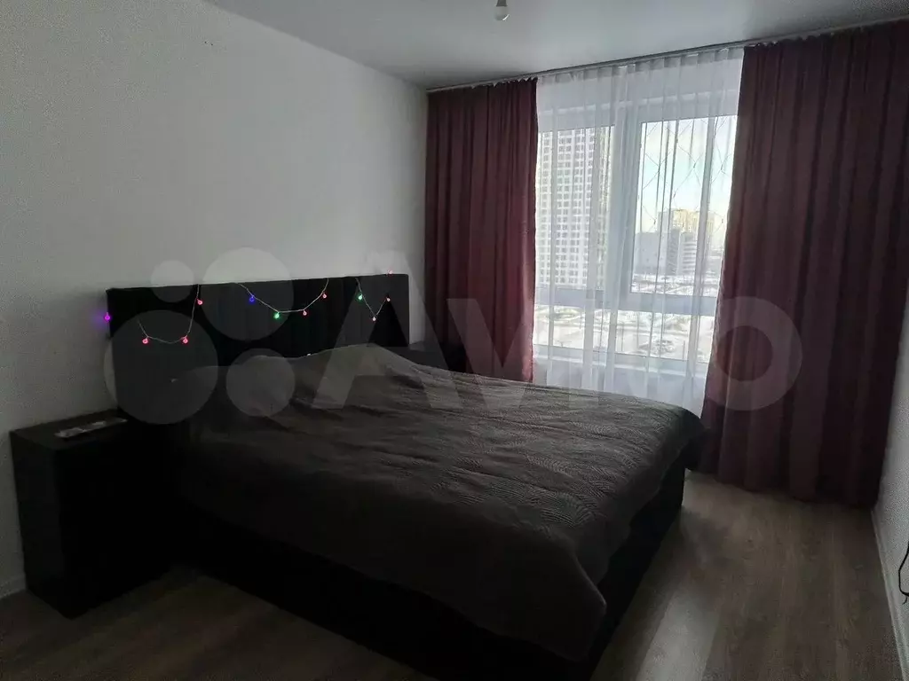 2-к. квартира, 56 м, 6/15 эт. - Фото 1