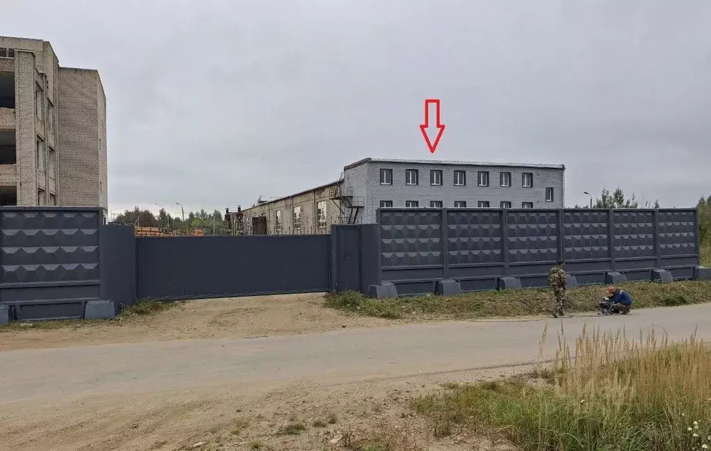 Производственное помещение в Московская область, Рузский муниципальный ... - Фото 1