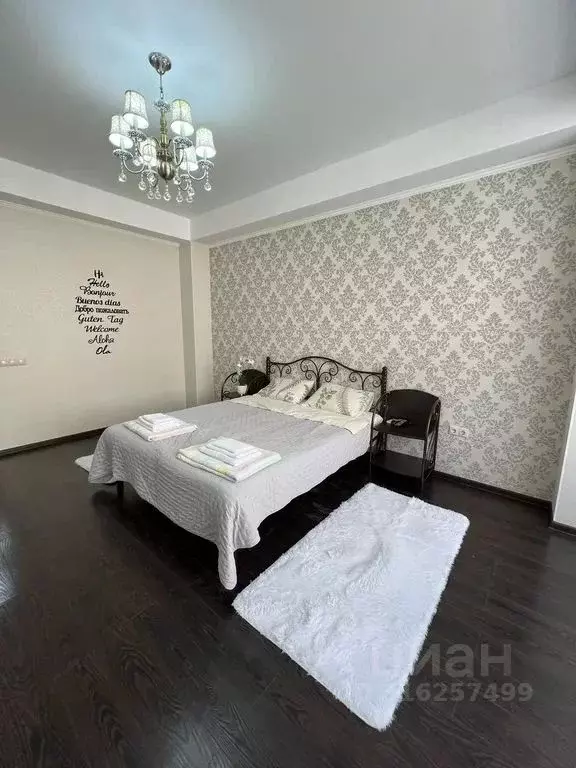 2-к кв. Краснодарский край, Сочи Новый Сочи мкр, пер. Рахманинова, ... - Фото 1
