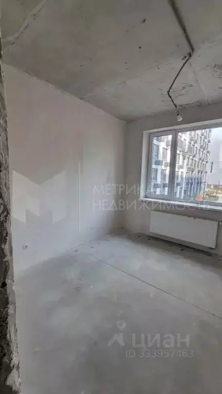 2-к кв. Тюменская область, Тюмень ул. Новоселов, 100 (54.7 м) - Фото 1