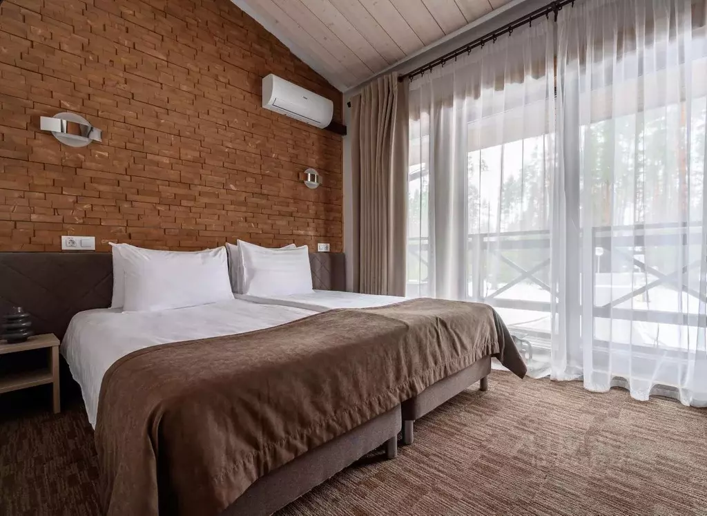 Комната Ленинградская область, Всеволожский район, Бугровское ... - Фото 1