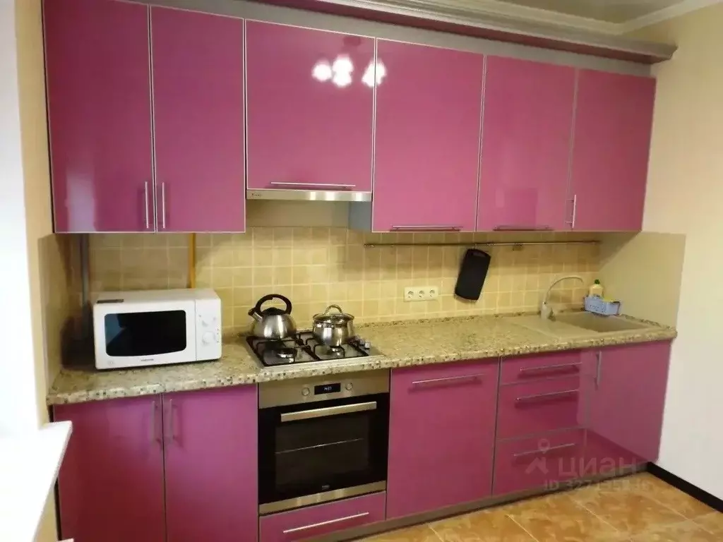 2-к кв. Крым, Евпатория ул. Демышева, 127А (55.0 м) - Фото 1