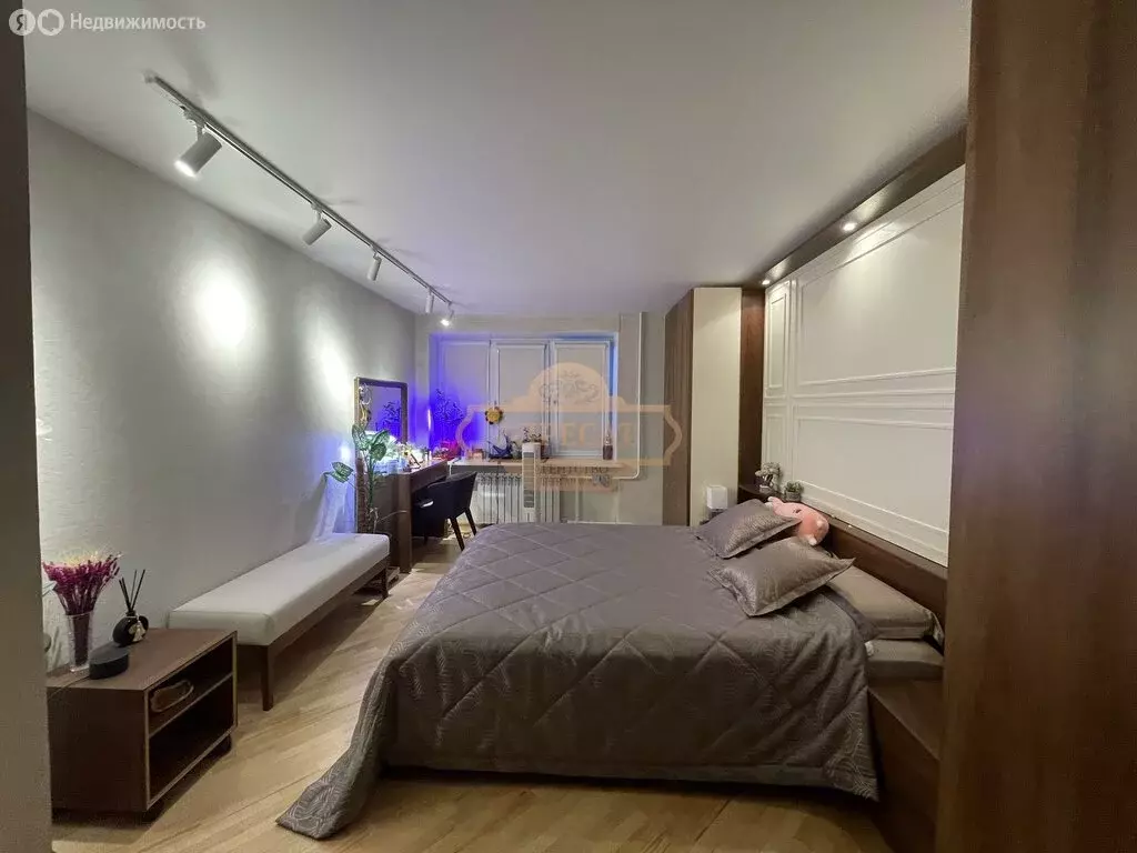 4-комнатная квартира: Санкт-Петербург, проспект Луначарского, 86к3 ... - Фото 2