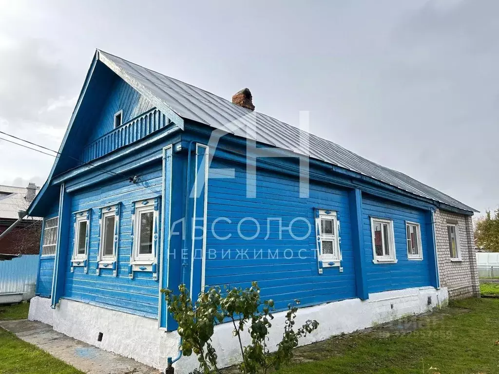 Дом в Владимирская область, Карабаново г. Александровский ... - Фото 1