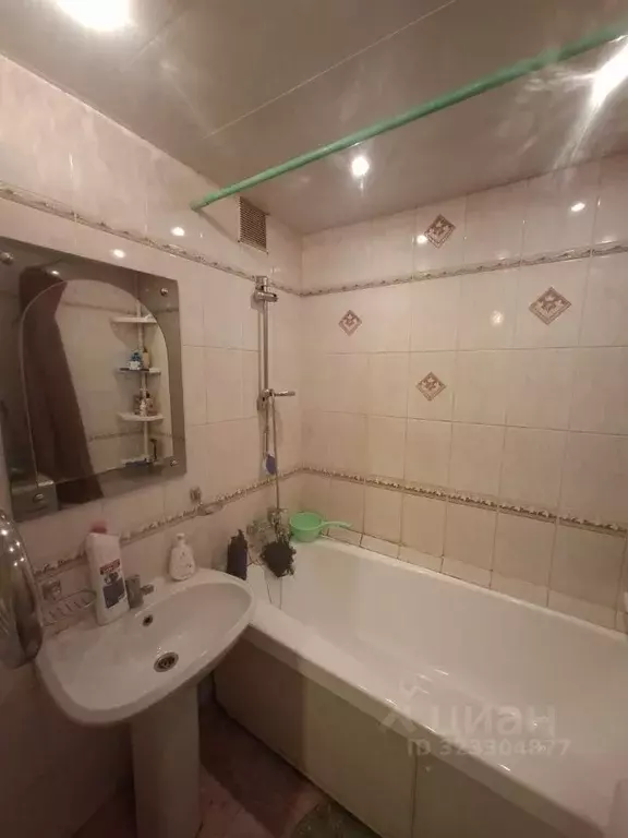 1-к кв. Псковская область, Псков Рижский просп., 65 (34.0 м) - Фото 1