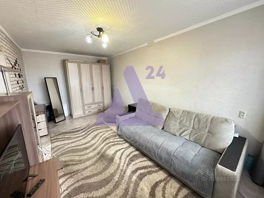 2-к кв. Алтайский край, Новоалтайск Прудская ул., 21 (43.0 м) - Фото 1