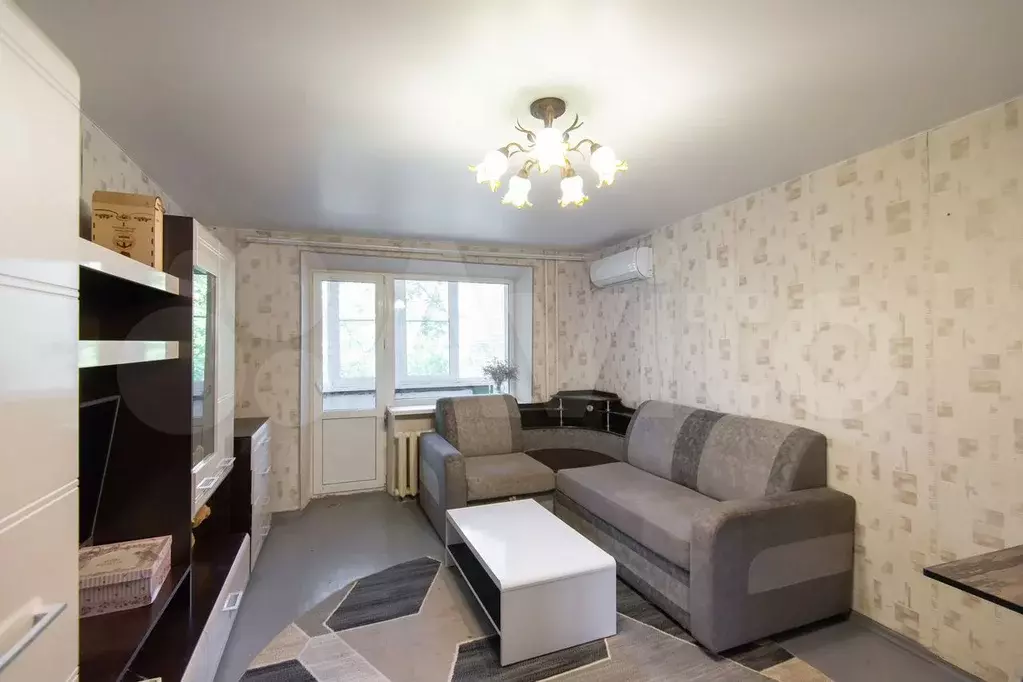 2-к. квартира, 54 м, 3/5 эт. - Фото 1