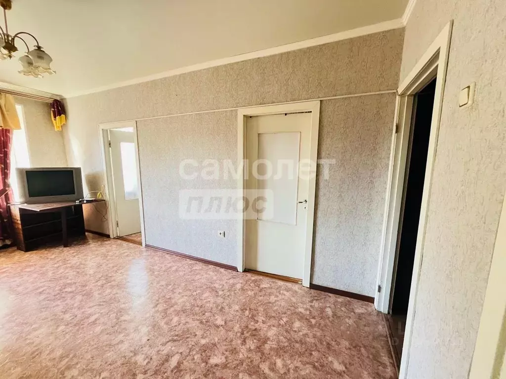 3-к кв. Пензенская область, Пенза Красная ул., 7 (50.0 м) - Фото 1