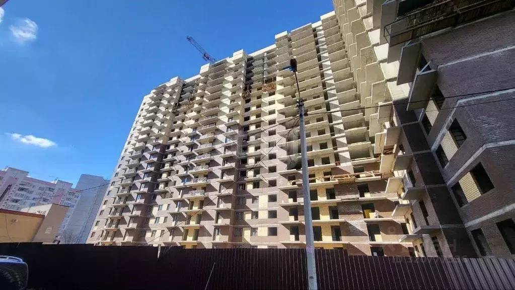 Студия Ярославская область, Ярославль ул. Строителей, 18 (26.72 м) - Фото 2