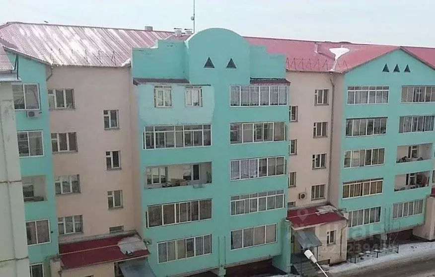 3-к кв. Саха (Якутия), Якутск ул. Н.Е. Мординова, 21 (78.0 м) - Фото 0