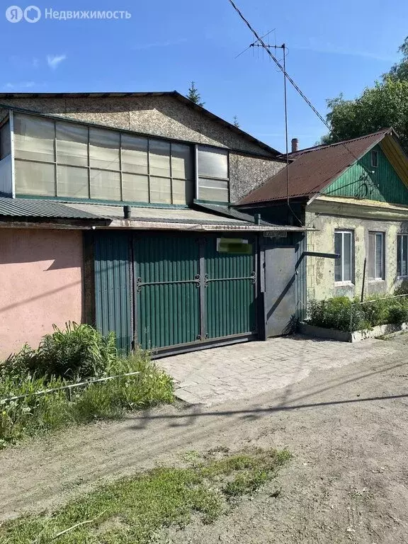 Дом в Омск, улица 20 лет РККА (195.3 м) - Фото 1