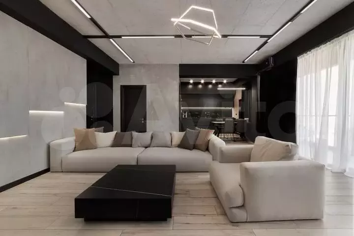 3-к. квартира, 110 м, 17/24 эт. - Фото 0