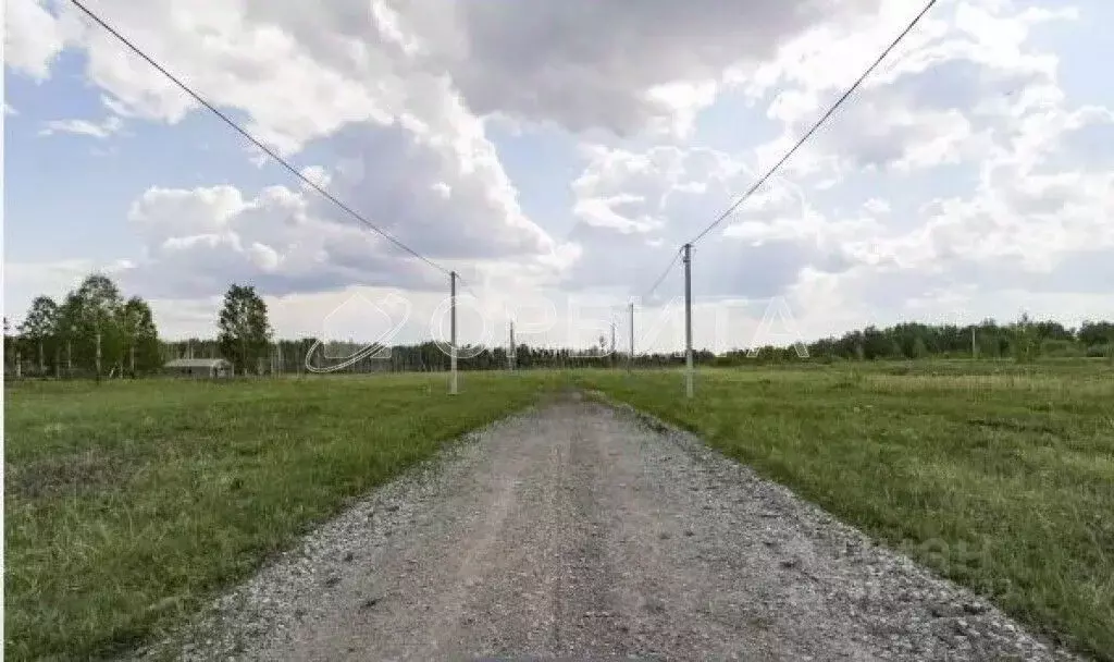 Участок в Тюменская область, Тюменский муниципальный округ, Дачи Хюгге ... - Фото 1