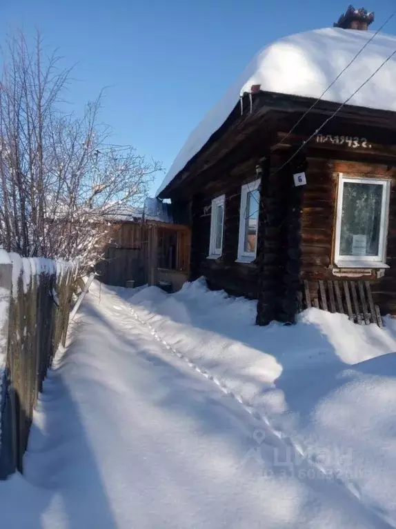 Дом в Нижегородская область, Воскресенский муниципальный округ, д. ... - Фото 1