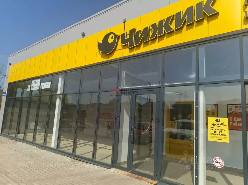 Торговая площадь в Московская область, Истра муниципальный округ, д. ... - Фото 2