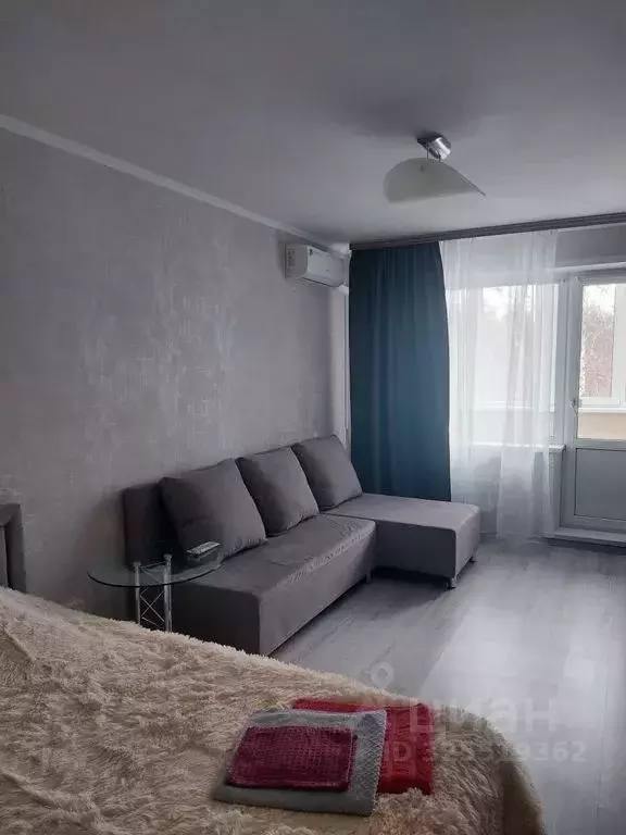 1-к кв. Самарская область, Тольятти ул. Голосова, 107 (34.0 м) - Фото 1