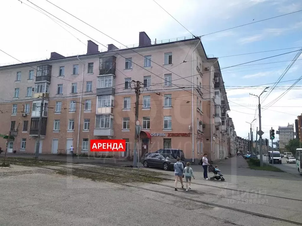 Помещение свободного назначения в Омская область, Омск просп. Карла . - Фото 1