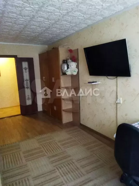 Комната 16 м в 1-к., 1/9 эт. - Фото 0