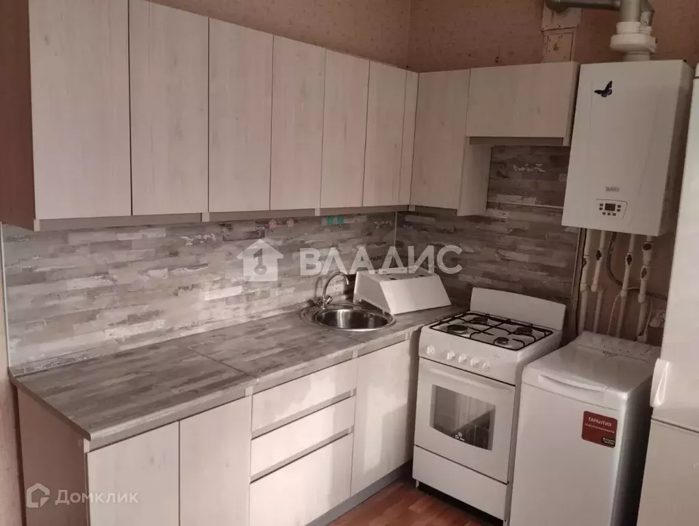 Продаётся 1-к квартира, 32.6 м - Фото 0
