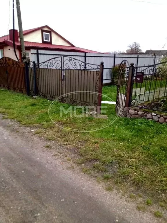 Дом в Гусев, микрорайон Аннино, 1-я Садовая улица (49 м) - Фото 2