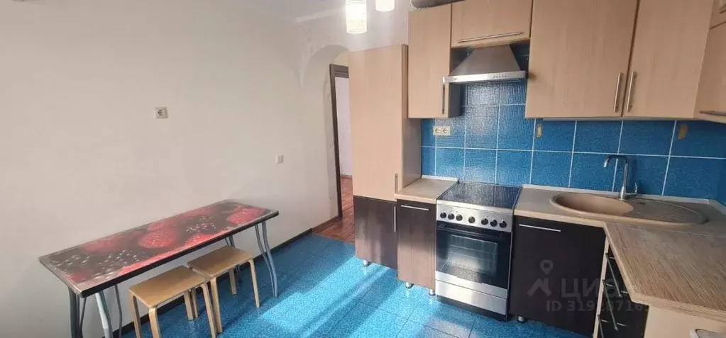 1-к кв. Краснодарский край, Новороссийск ул. Тобольская, 7А (37.6 м) - Фото 1