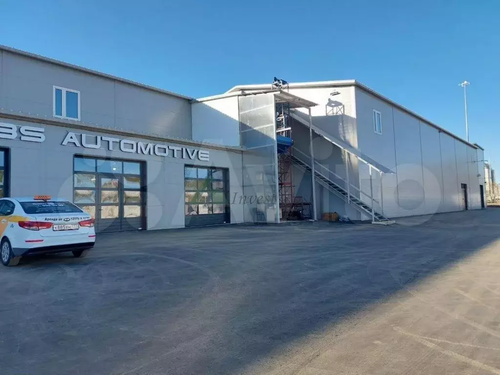 Автосервис, детейлинг, производство, 645 м - Фото 0