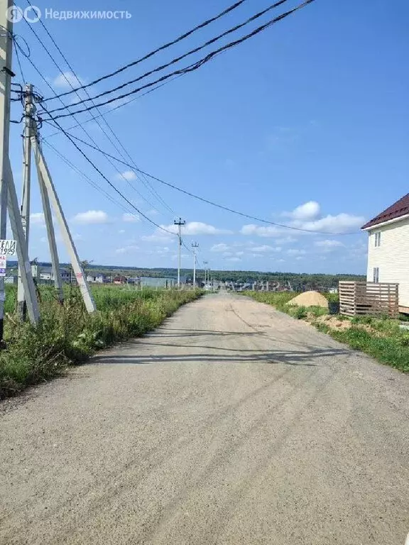 Участок в Московская область, городской округ Истра, деревня Загорье, ... - Фото 0