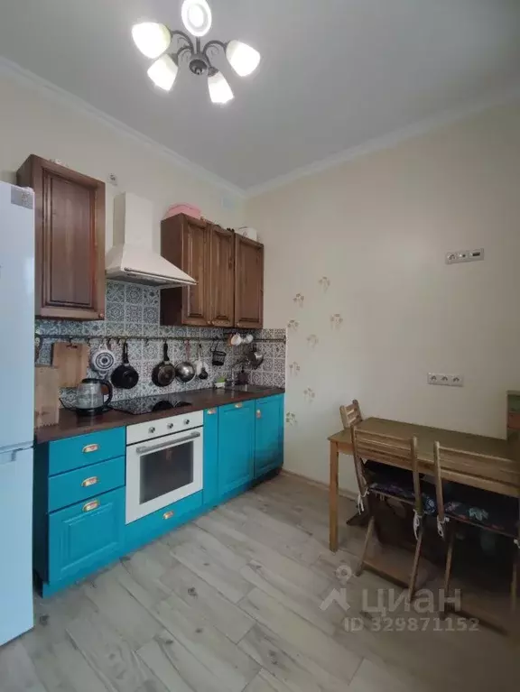 1-к кв. Москва Волоколамское ш., 71к2 (39.2 м) - Фото 1