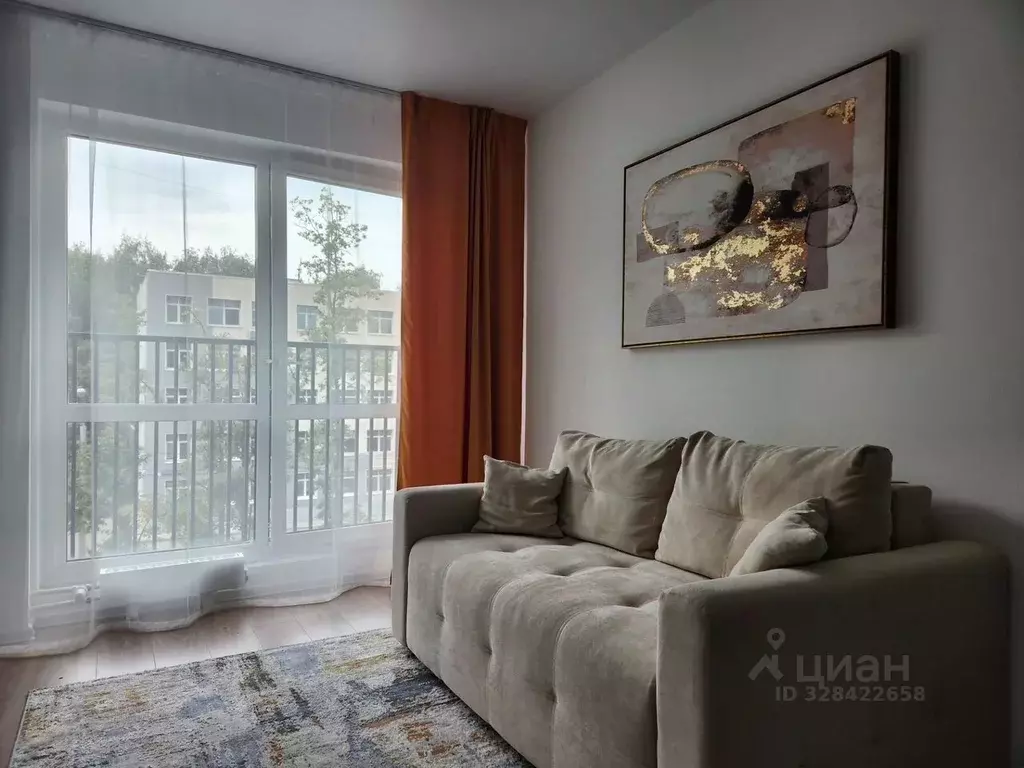 2-к кв. Москва ул. Академика Павлова, 56к1 (40.0 м) - Фото 0