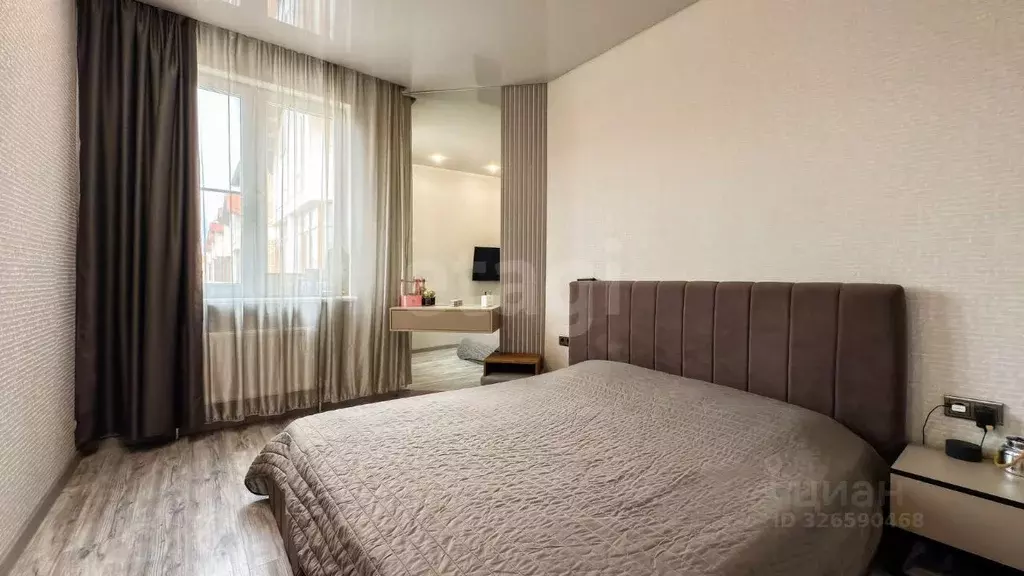 2-к кв. Краснодарский край, Анапа Анапское ш., 30 (81.8 м) - Фото 2