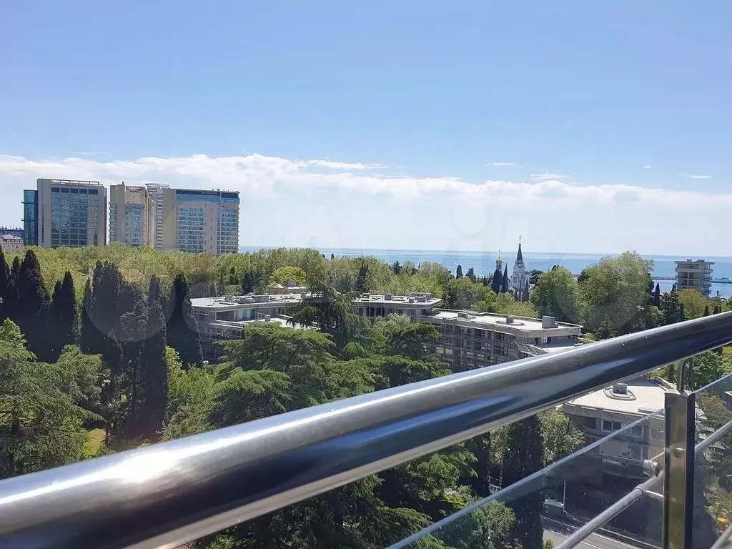Квартира-студия, 35 м, 9/16 эт. - Фото 1