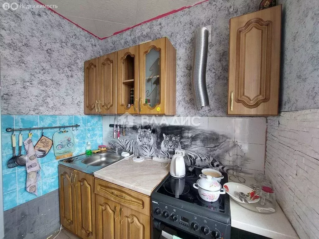 1-комнатная квартира: Чита, Весенняя улица, 36А (24.3 м) - Фото 0