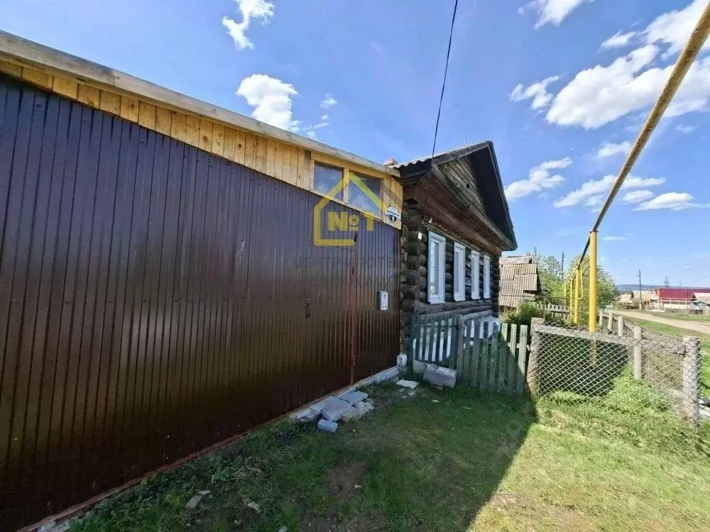 Дом в Челябинская область, Верхний Уфалей ул. Декабристов, 9 (64 м) - Фото 2
