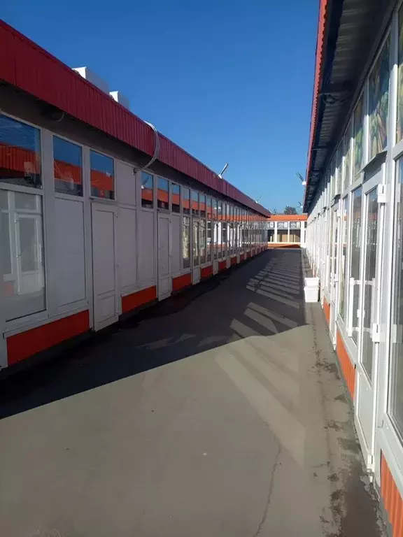 Торговая площадь в Московская область, Щелково Вокзальная ул., 1с2 ... - Фото 2