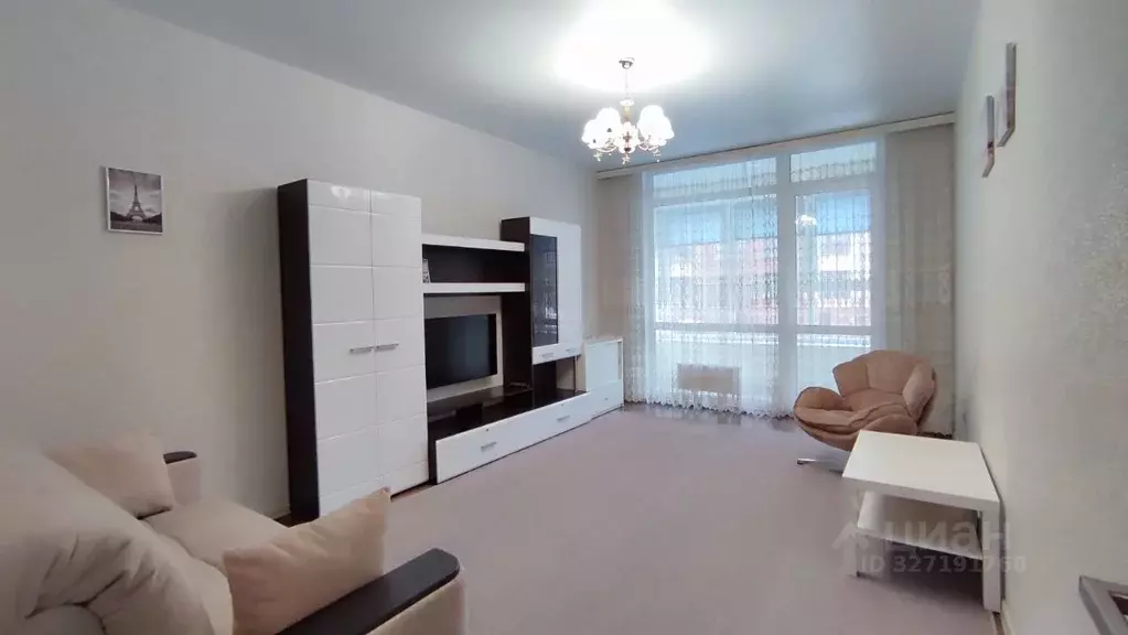 1-к кв. Калининградская область, Калининград пер. Куйбышева, 2 (45.9 ... - Фото 1