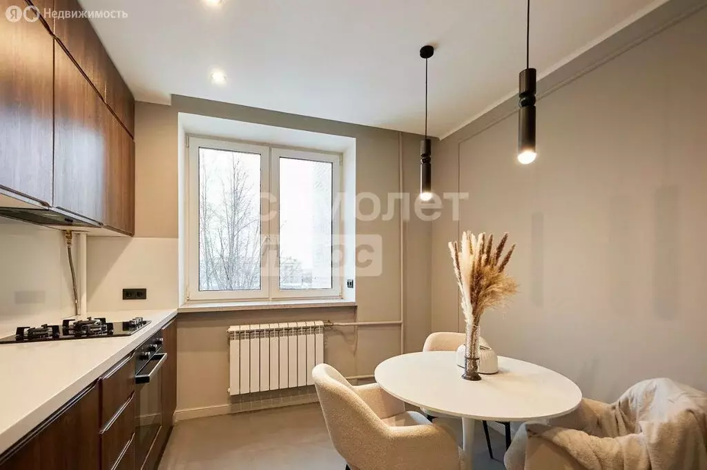 4-комнатная квартира: Москва, Каширское шоссе, 9к1 (92.6 м) - Фото 2