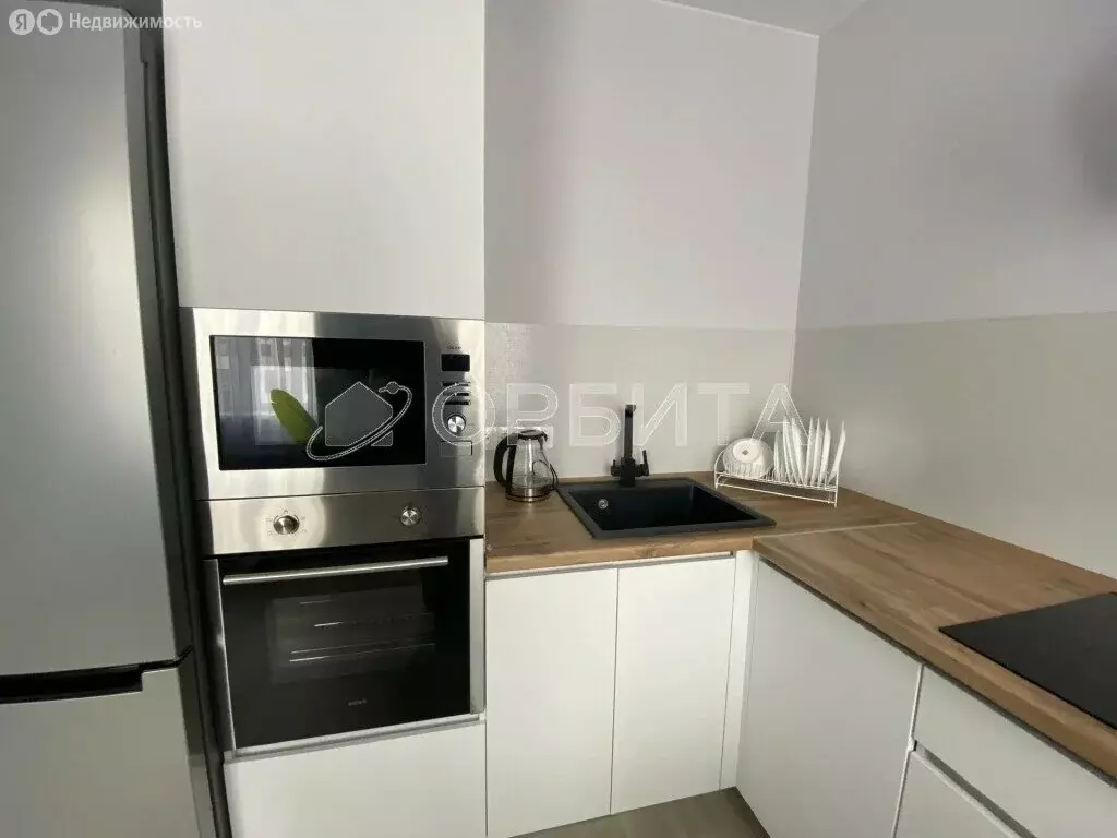1-комнатная квартира: Тюмень, улица Андрея Кореневского, 11 (36 м) - Фото 2