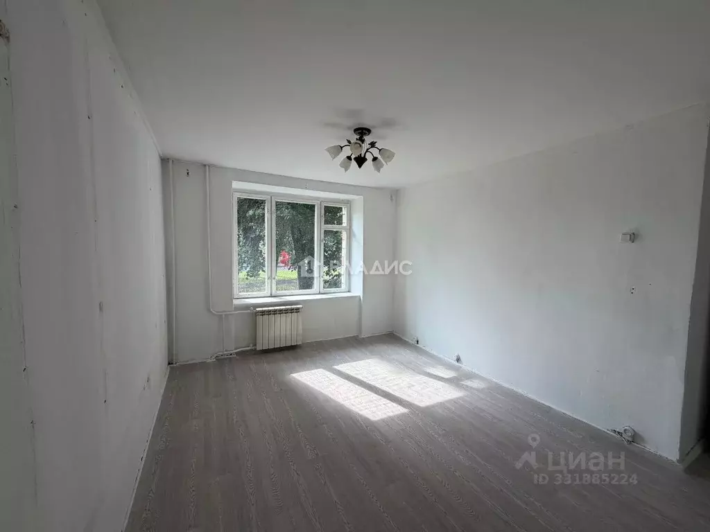 2-к кв. Москва ул. Симоновский Вал, 7К2 (37.3 м) - Фото 1