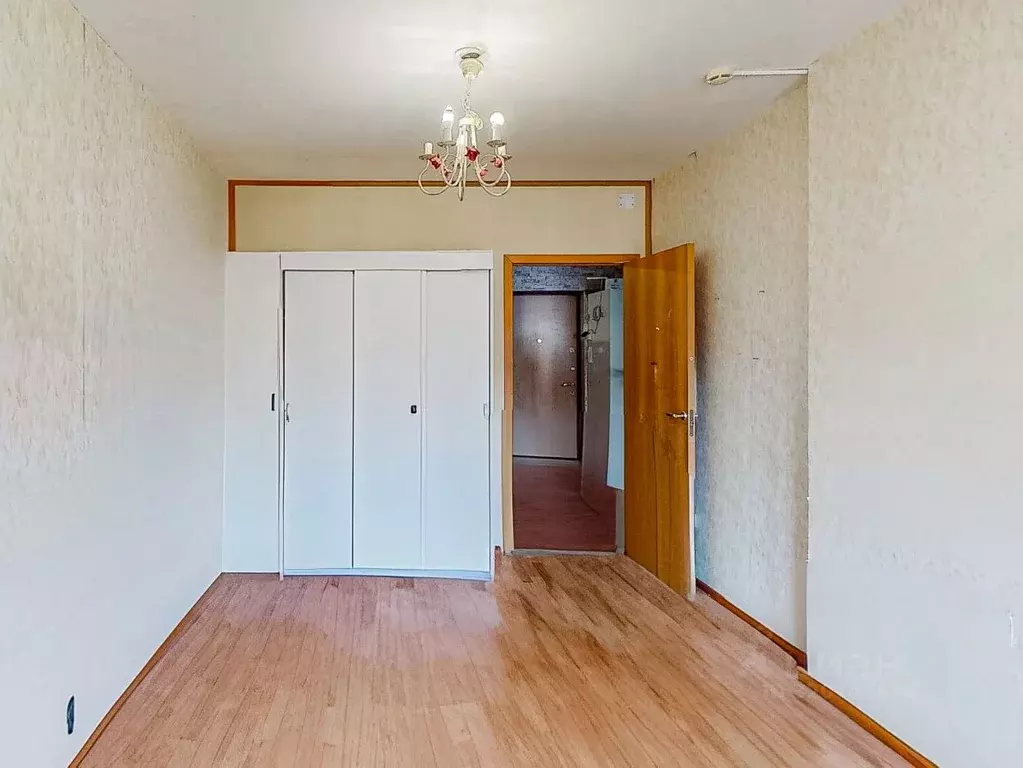 1-к кв. Санкт-Петербург пос. Парголово, ул. Федора Абрамова, 18к1 ... - Фото 2