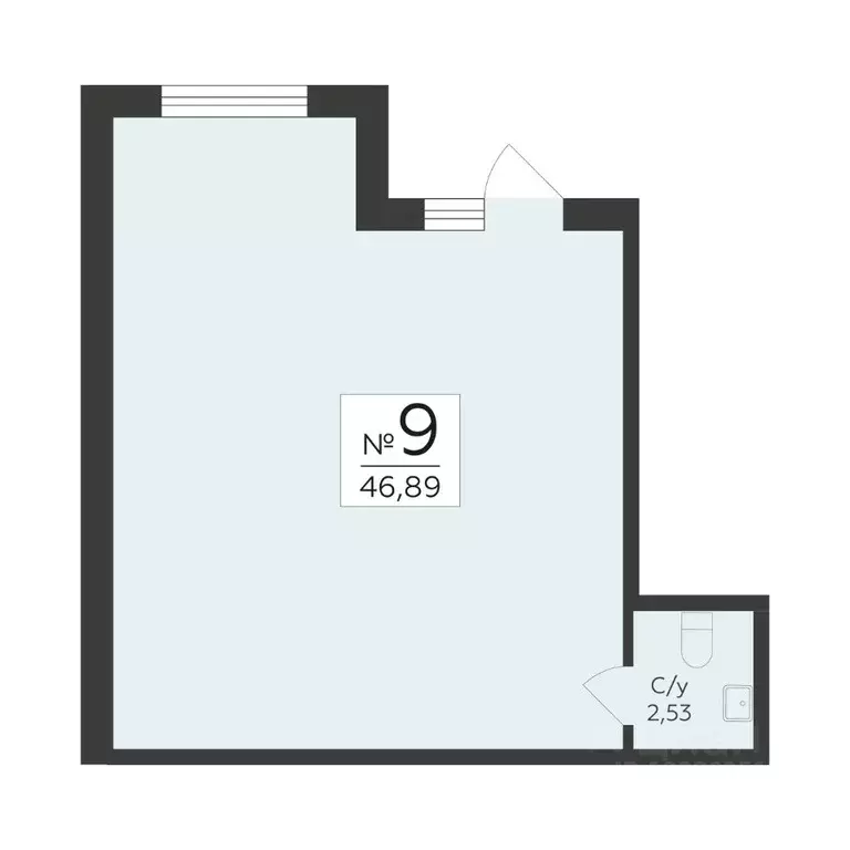 Помещение свободного назначения в Воронежская область, Воронеж ул. ... - Фото 1