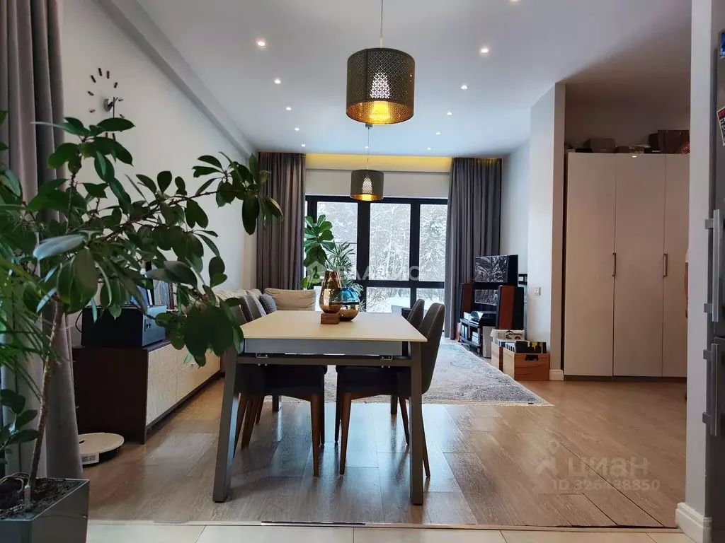 2-к кв. Московская область, Химки Новогорск мкр, ул. Ивановская, 51к2 ... - Фото 1