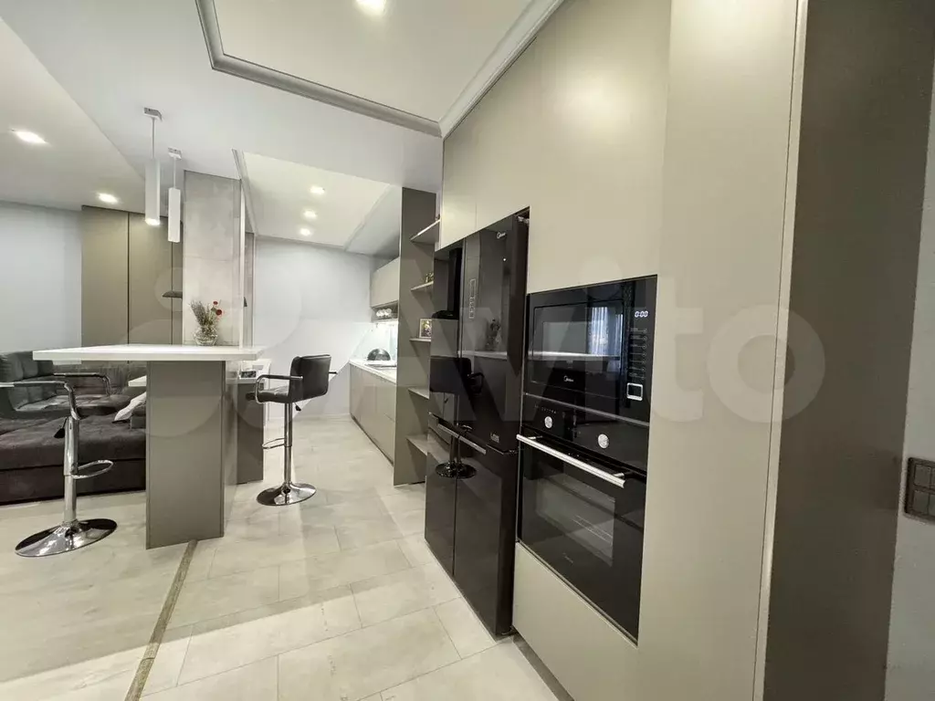 3-к. квартира, 80 м, 7/12 эт. - Фото 1