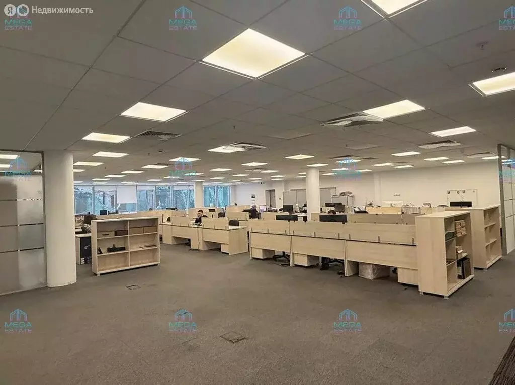 Офис (1675 м) - Фото 2