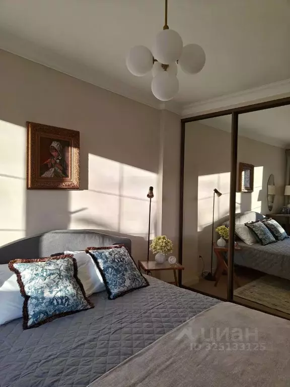 2-к кв. Санкт-Петербург, Санкт-Петербург, Пушкин Октябрьский бул., 5 ... - Фото 2