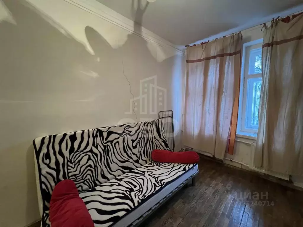 Комната Санкт-Петербург ул. Михайлова, 12 (19.5 м) - Фото 2