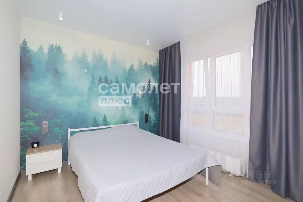 2-к кв. Кемеровская область, Кемерово просп. Химиков, 36 (48.8 м) - Фото 2